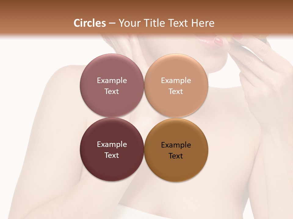 Pastry Taste Fun PowerPoint Template