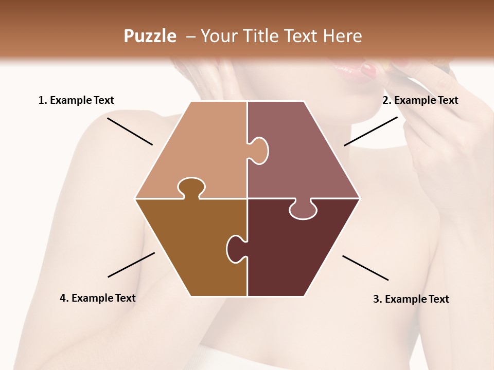 Pastry Taste Fun PowerPoint Template