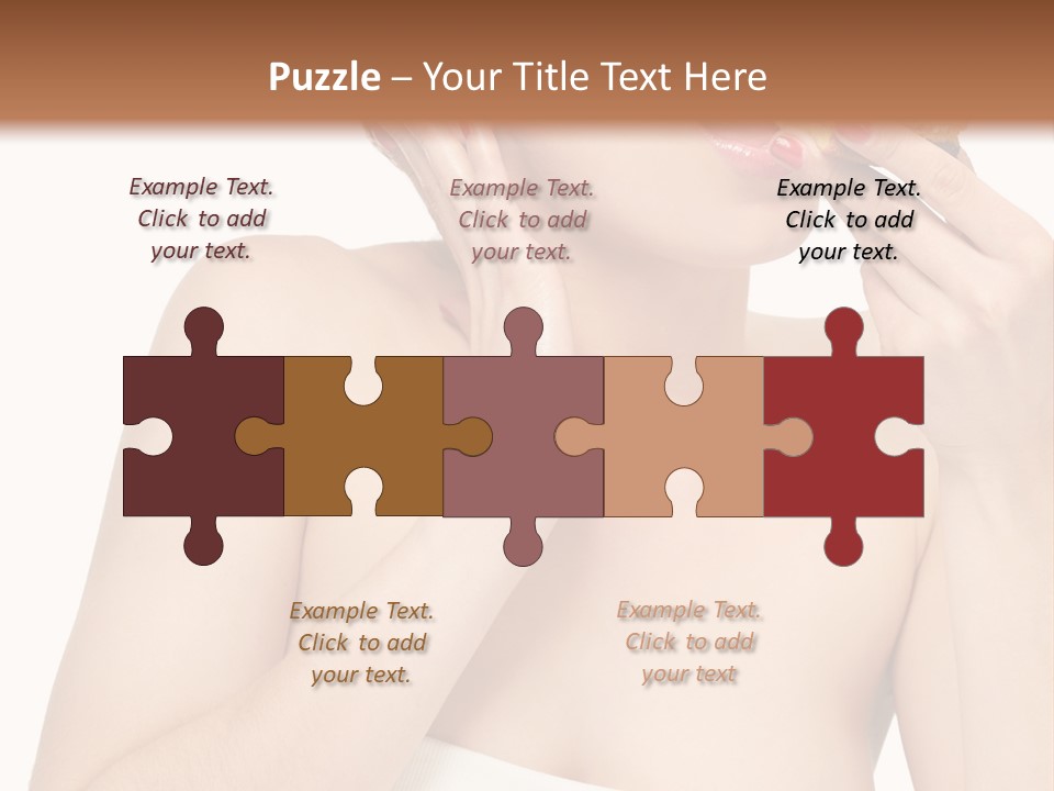 Pastry Taste Fun PowerPoint Template