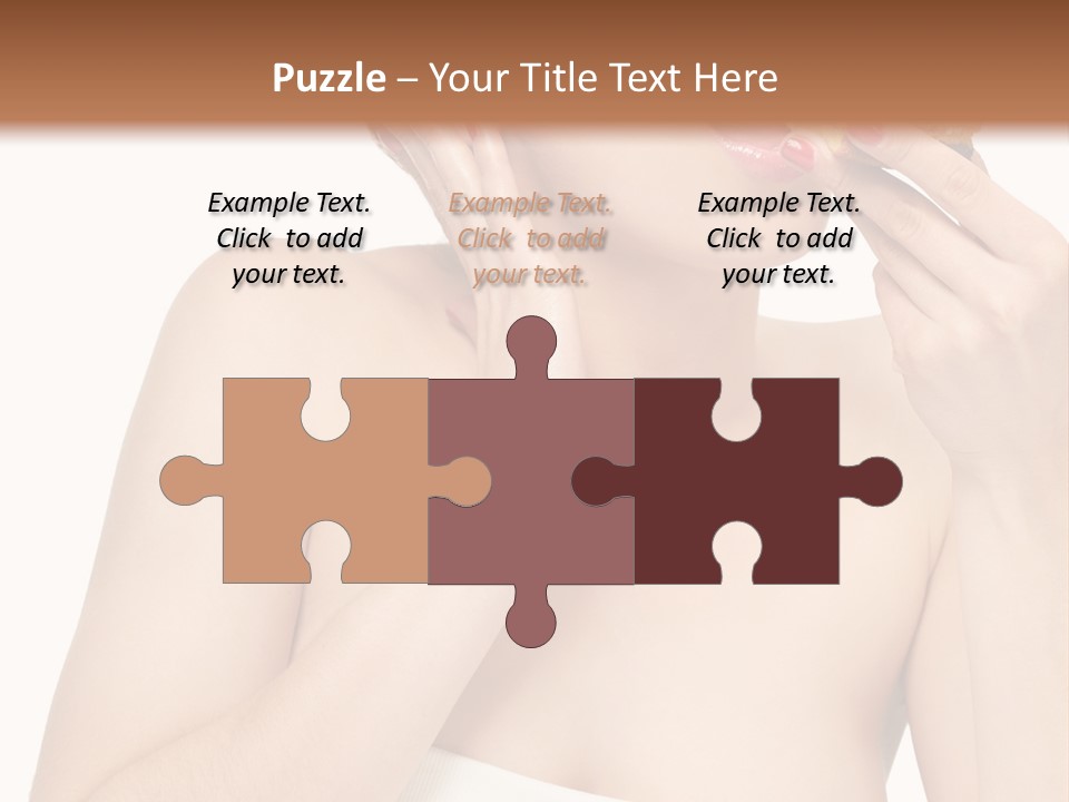 Pastry Taste Fun PowerPoint Template