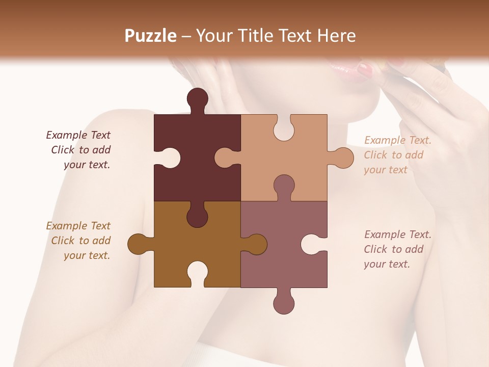 Pastry Taste Fun PowerPoint Template