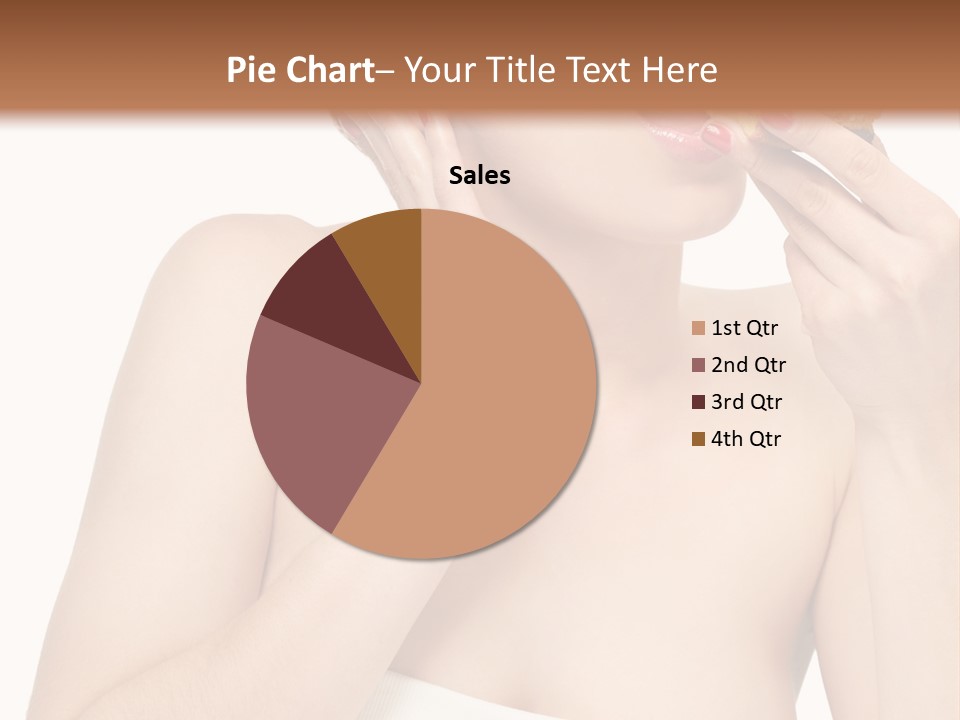 Pastry Taste Fun PowerPoint Template