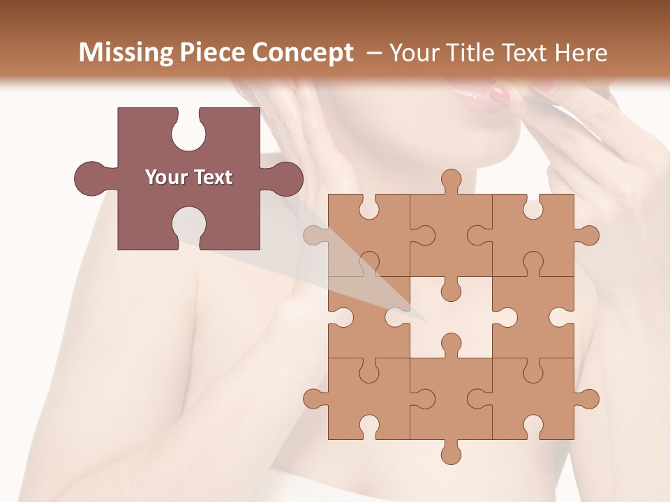 Pastry Taste Fun PowerPoint Template