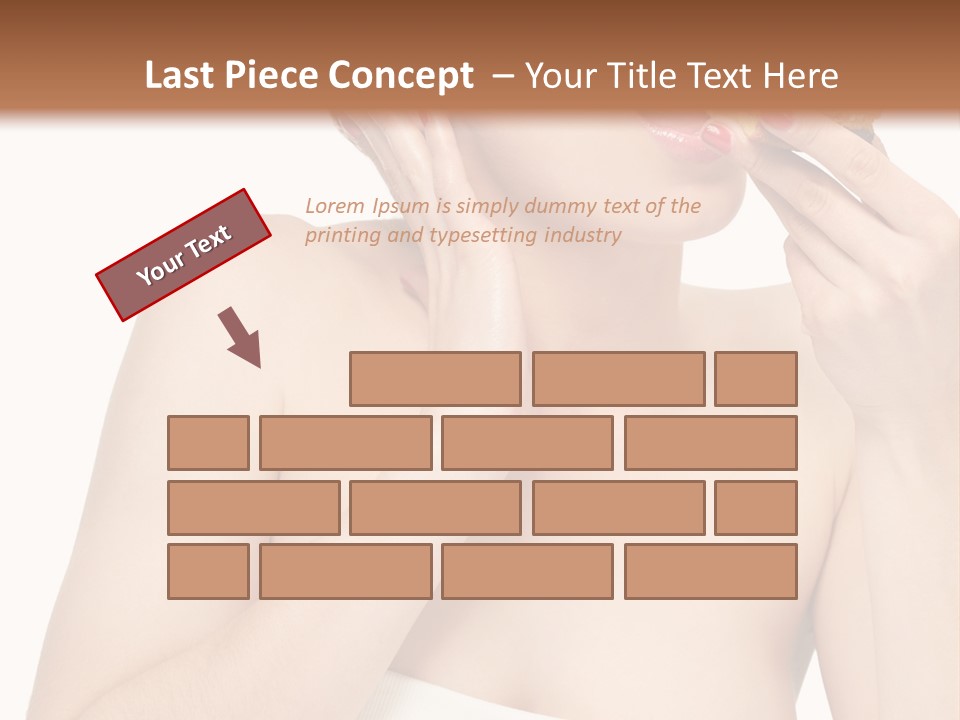 Pastry Taste Fun PowerPoint Template