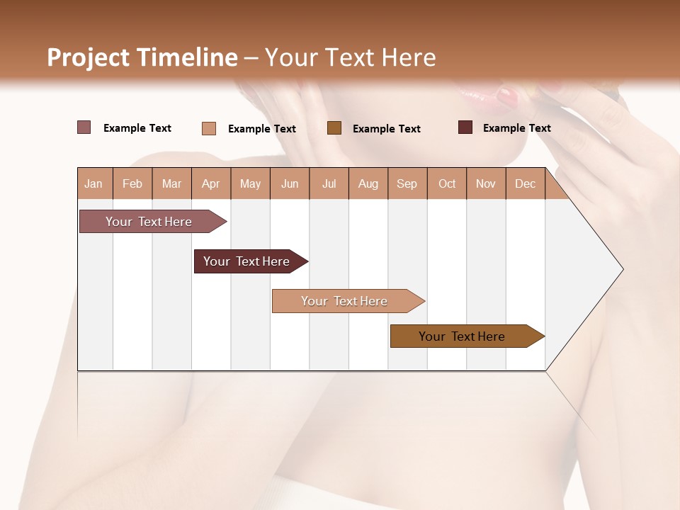 Pastry Taste Fun PowerPoint Template