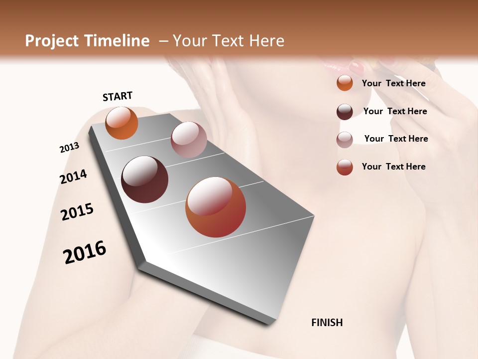 Pastry Taste Fun PowerPoint Template