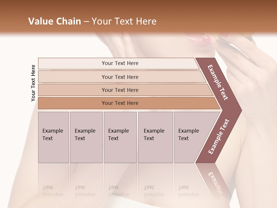 Pastry Taste Fun PowerPoint Template