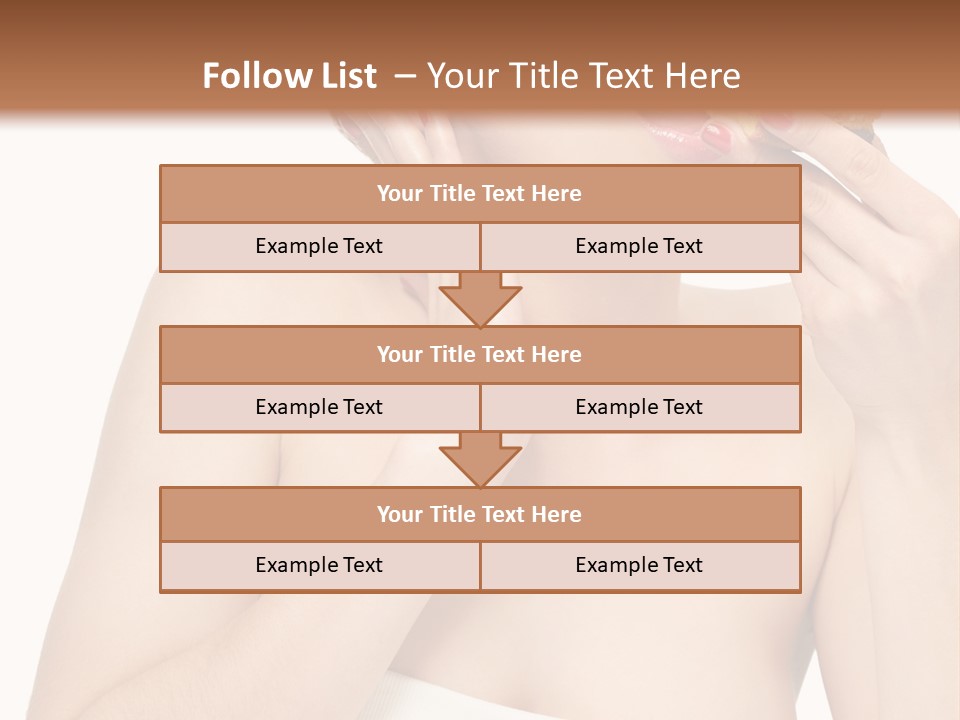 Pastry Taste Fun PowerPoint Template