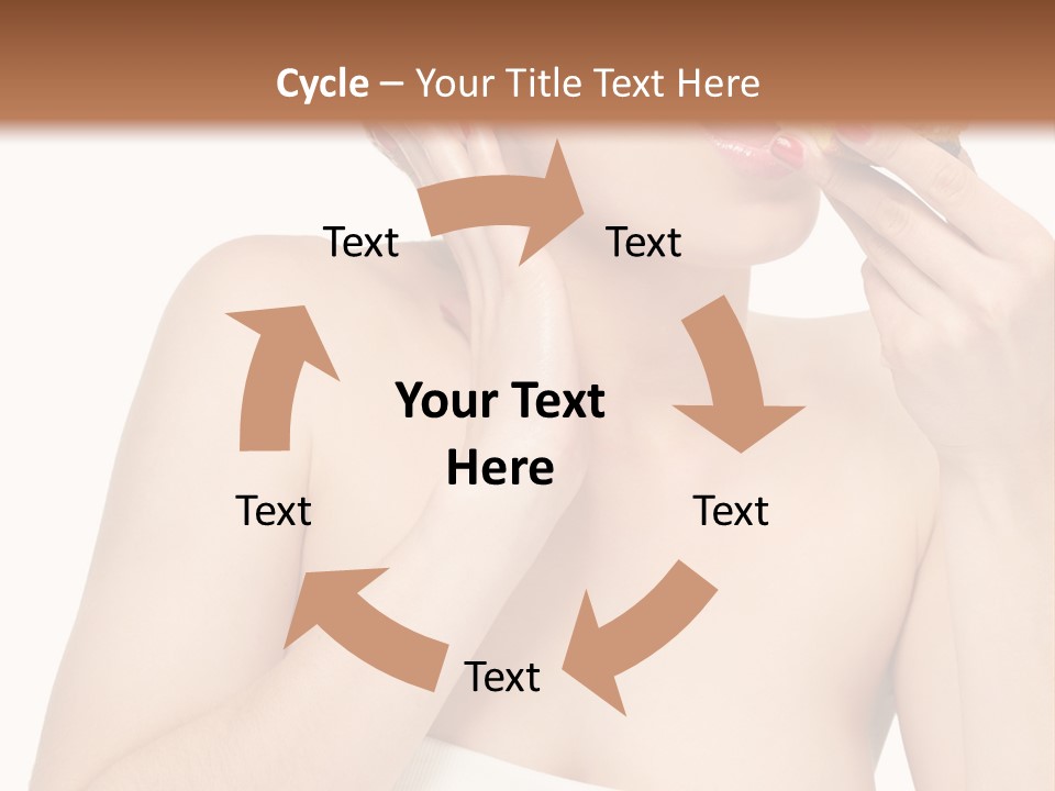 Pastry Taste Fun PowerPoint Template