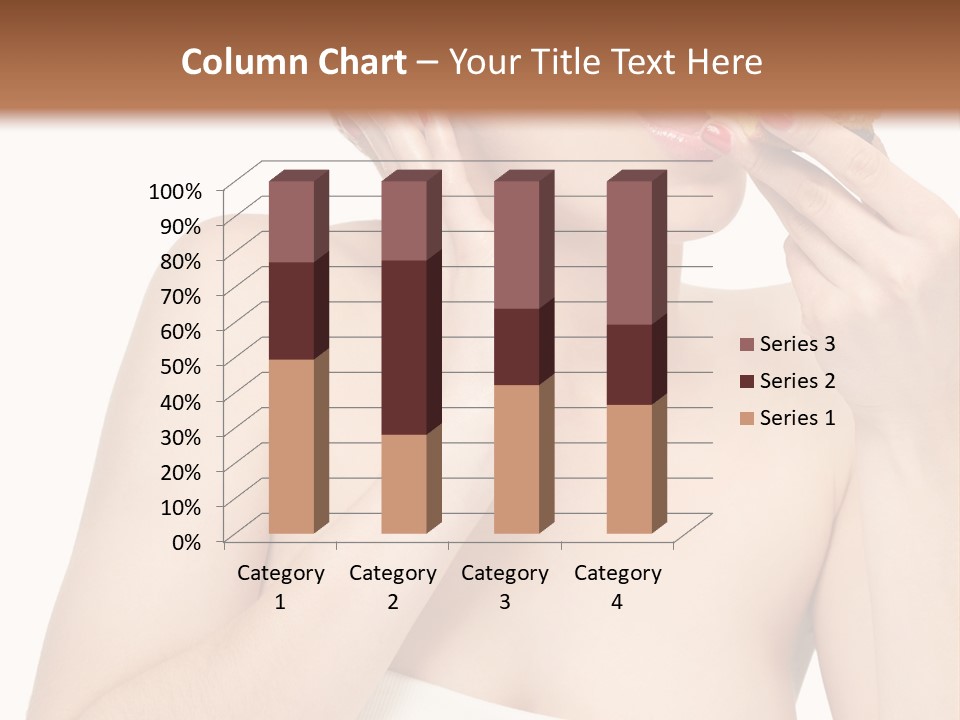 Pastry Taste Fun PowerPoint Template