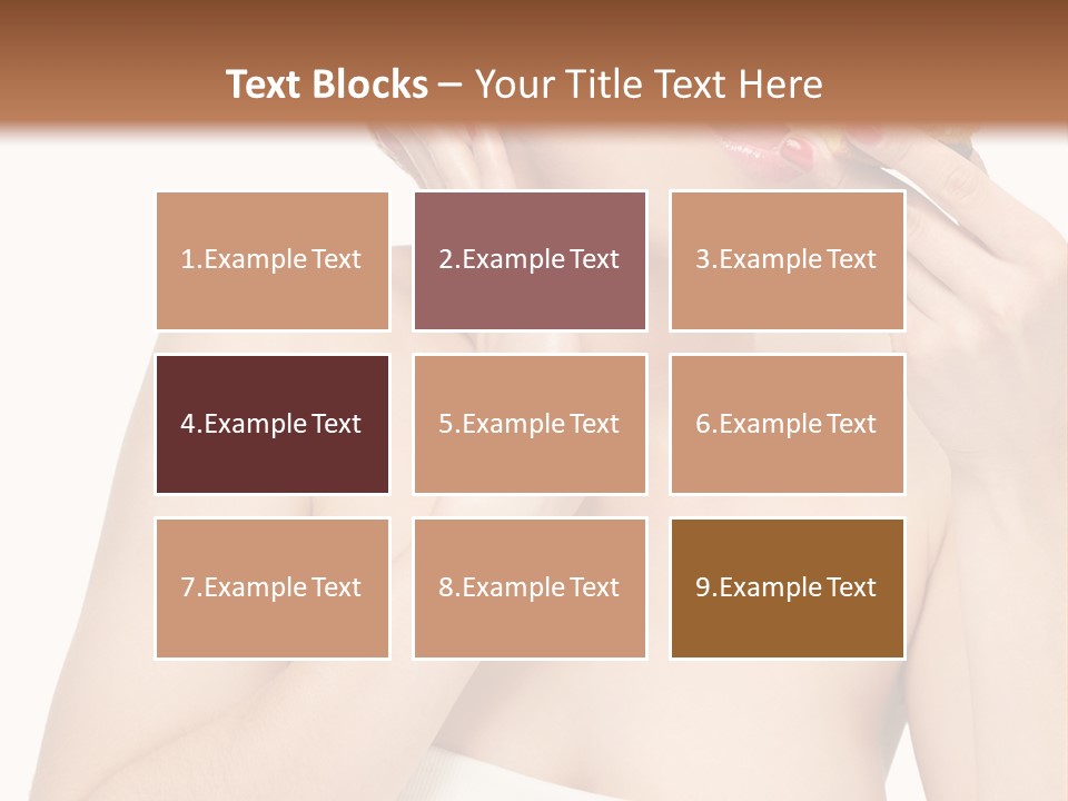 Pastry Taste Fun PowerPoint Template