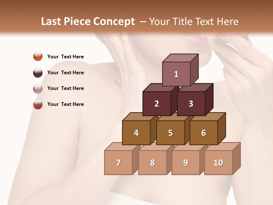 Pastry Taste Fun PowerPoint Template