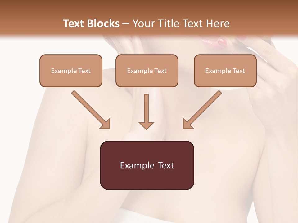 Pastry Taste Fun PowerPoint Template