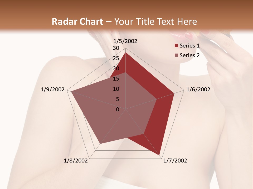 Pastry Taste Fun PowerPoint Template
