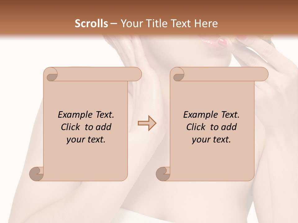 Pastry Taste Fun PowerPoint Template