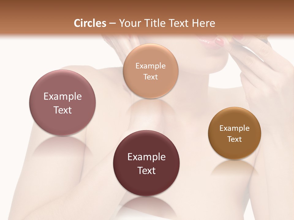 Pastry Taste Fun PowerPoint Template