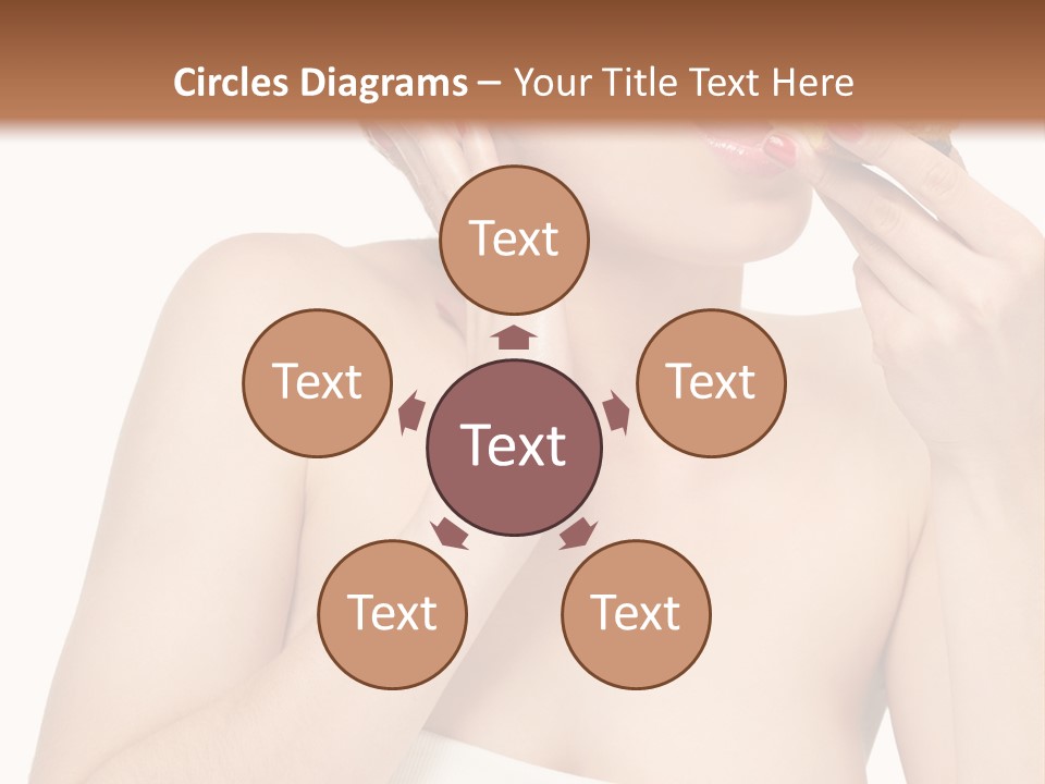 Pastry Taste Fun PowerPoint Template