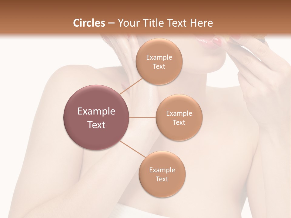 Pastry Taste Fun PowerPoint Template