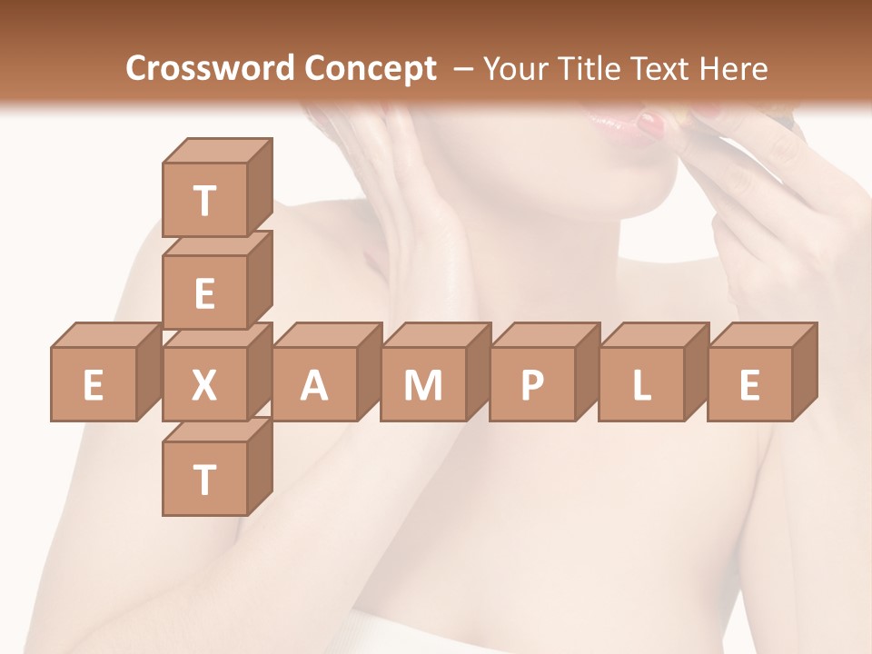 Pastry Taste Fun PowerPoint Template