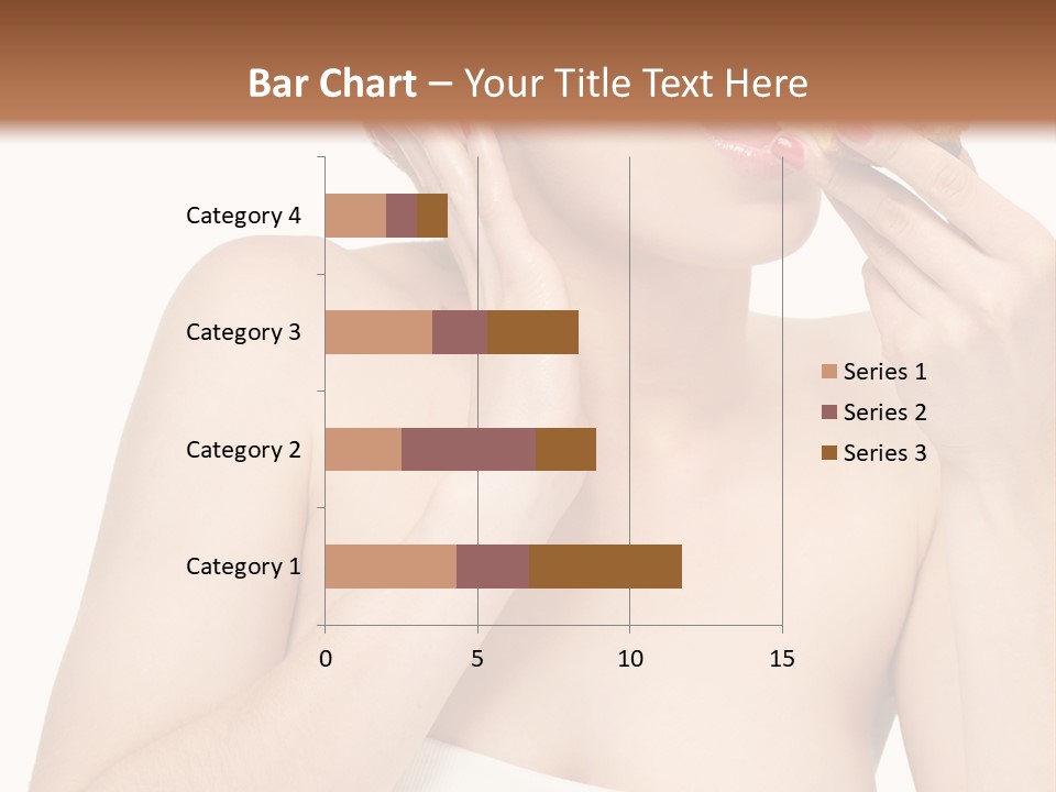Pastry Taste Fun PowerPoint Template