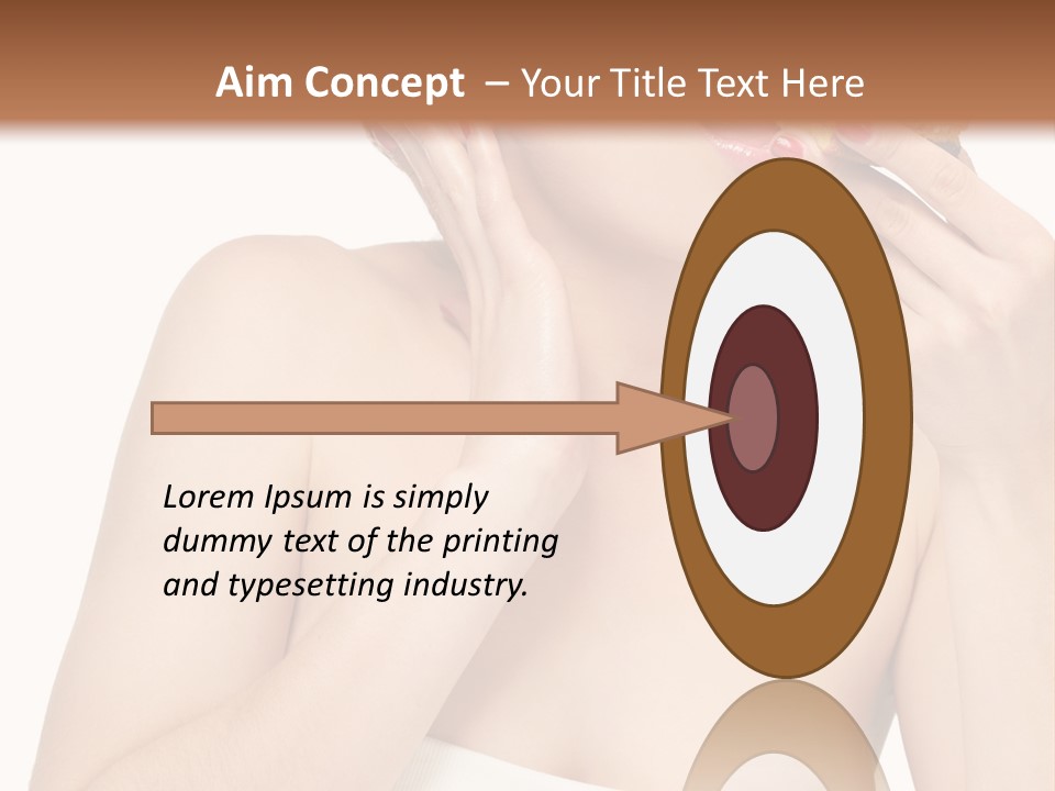 Pastry Taste Fun PowerPoint Template