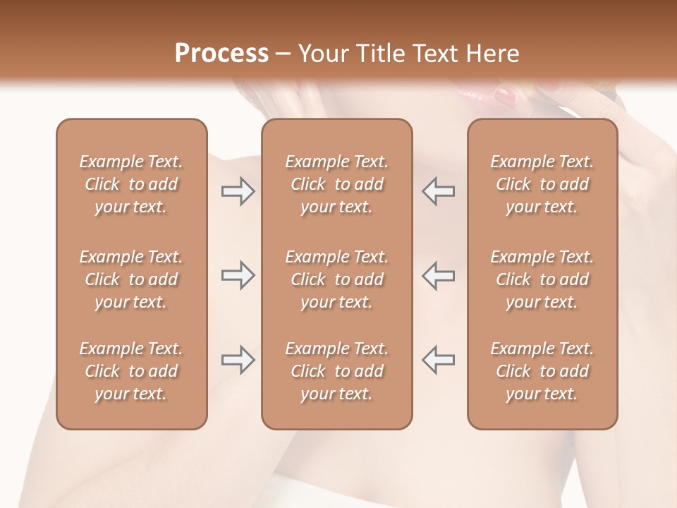 Pastry Taste Fun PowerPoint Template
