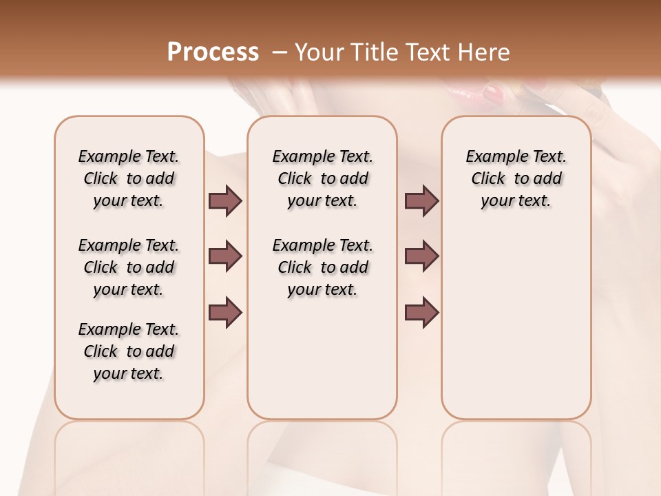 Pastry Taste Fun PowerPoint Template