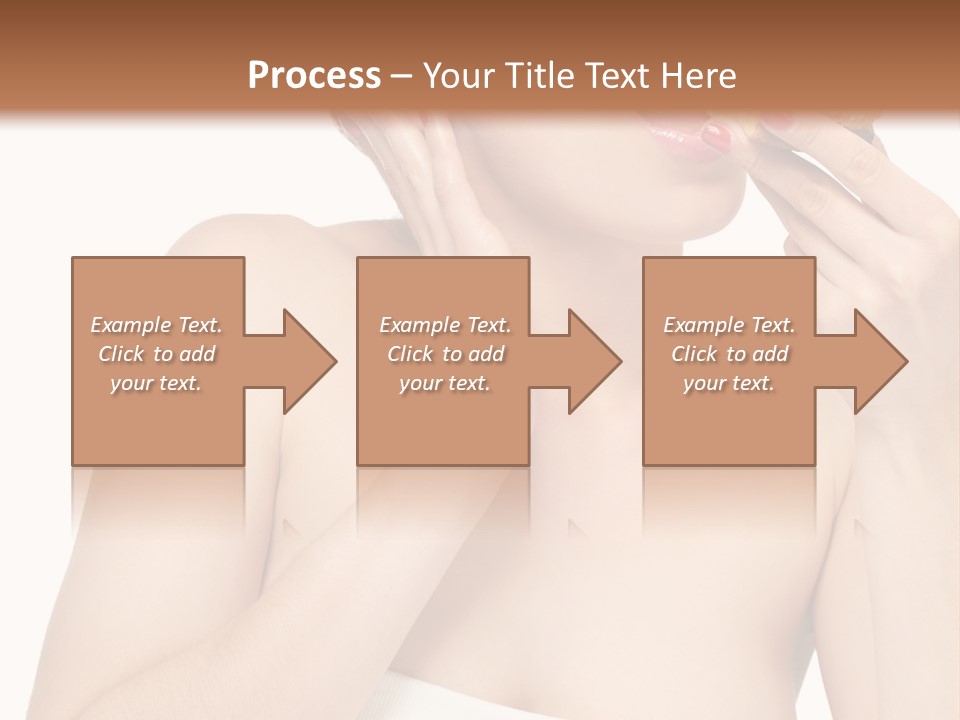 Pastry Taste Fun PowerPoint Template