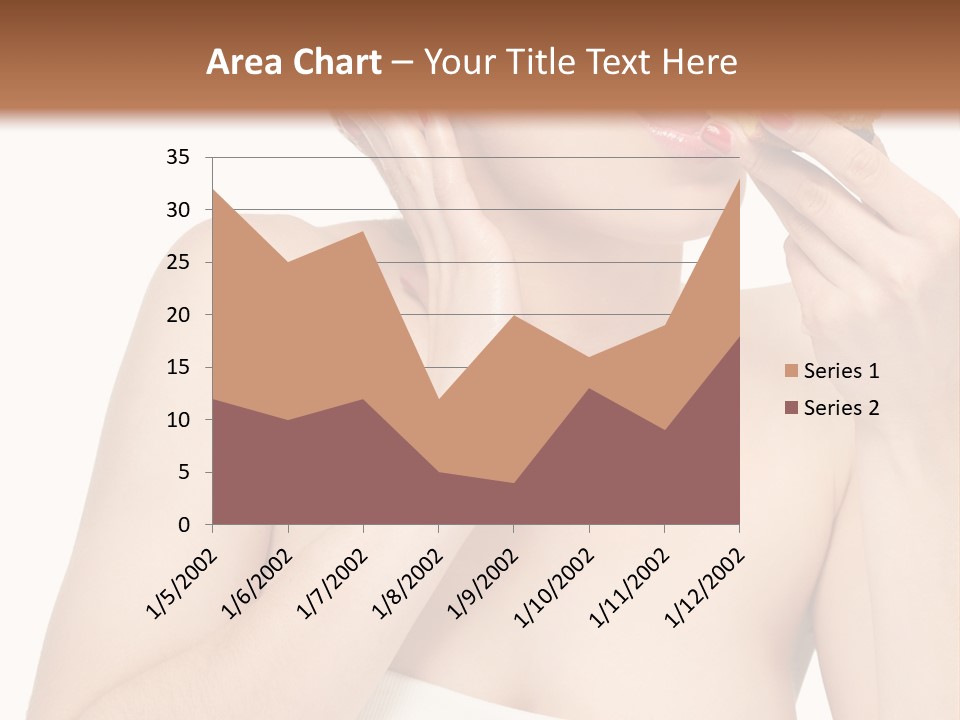 Pastry Taste Fun PowerPoint Template