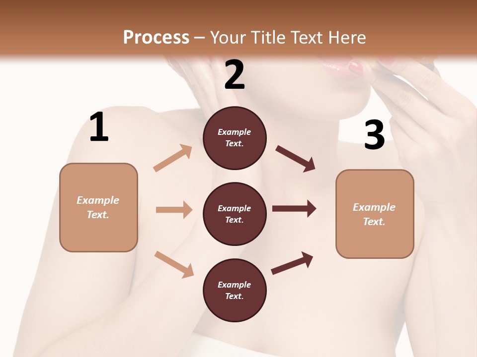 Pastry Taste Fun PowerPoint Template