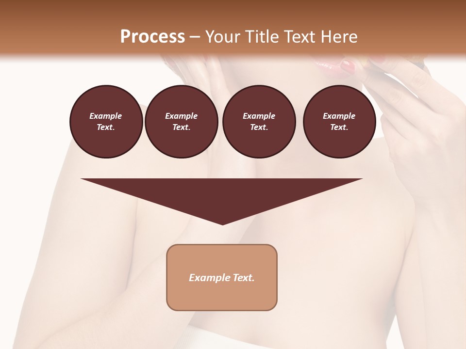 Pastry Taste Fun PowerPoint Template