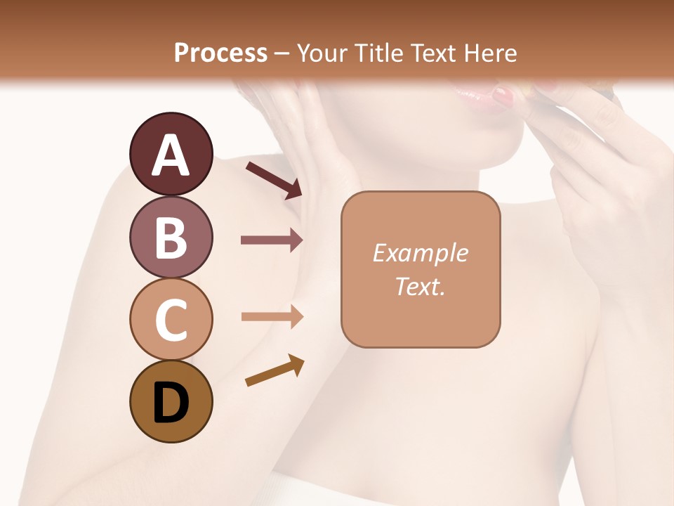 Pastry Taste Fun PowerPoint Template