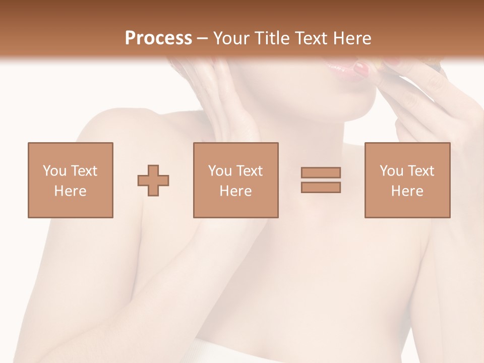 Pastry Taste Fun PowerPoint Template