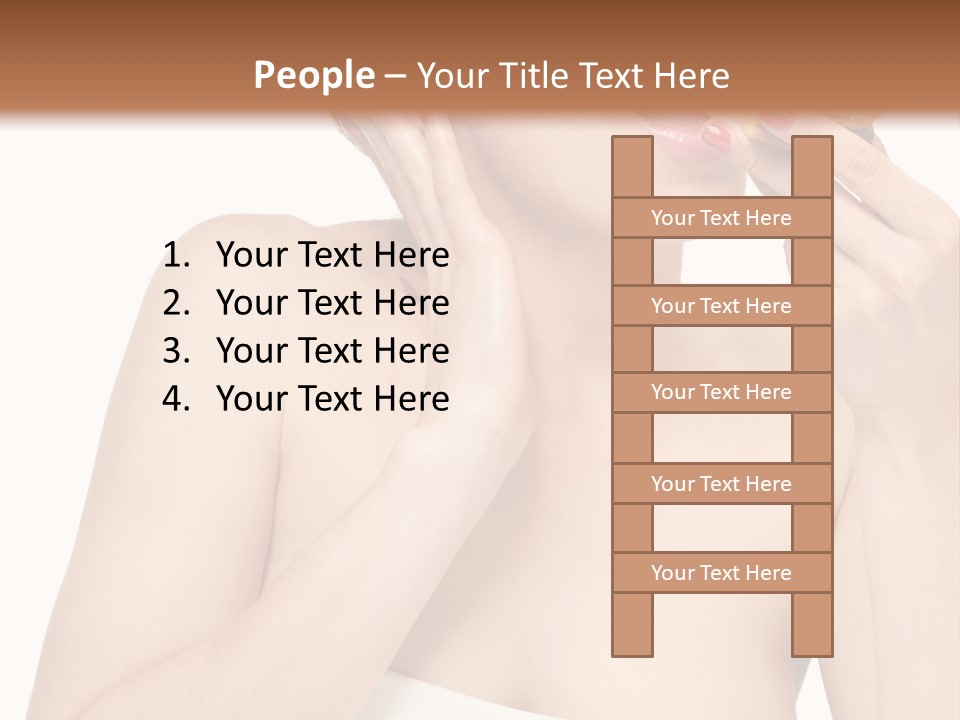 Pastry Taste Fun PowerPoint Template