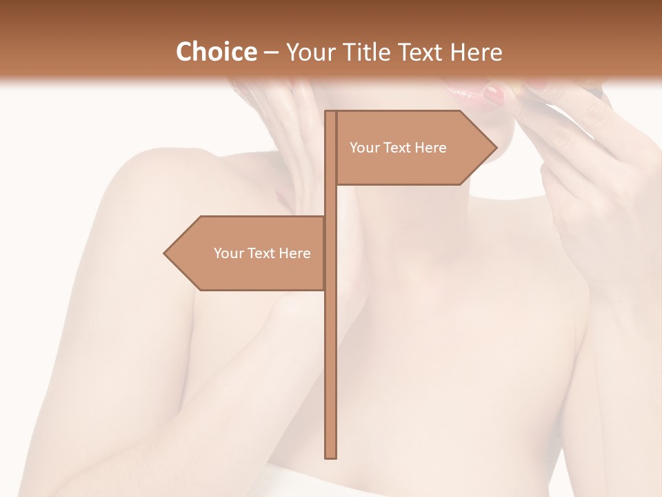 Pastry Taste Fun PowerPoint Template