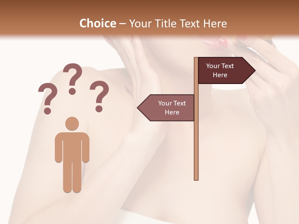 Pastry Taste Fun PowerPoint Template