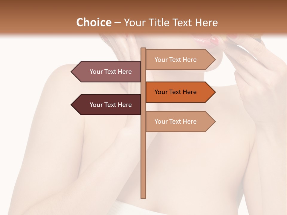 Pastry Taste Fun PowerPoint Template