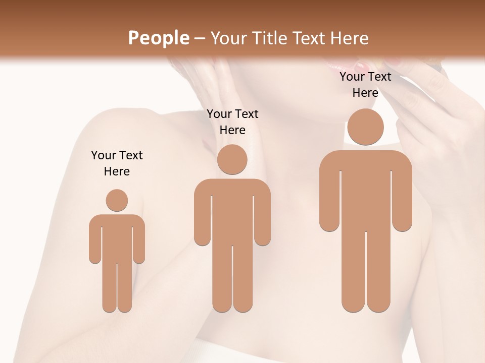 Pastry Taste Fun PowerPoint Template