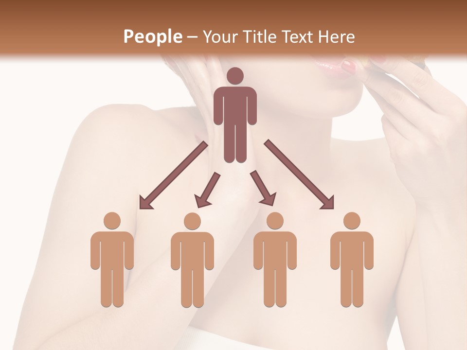 Pastry Taste Fun PowerPoint Template