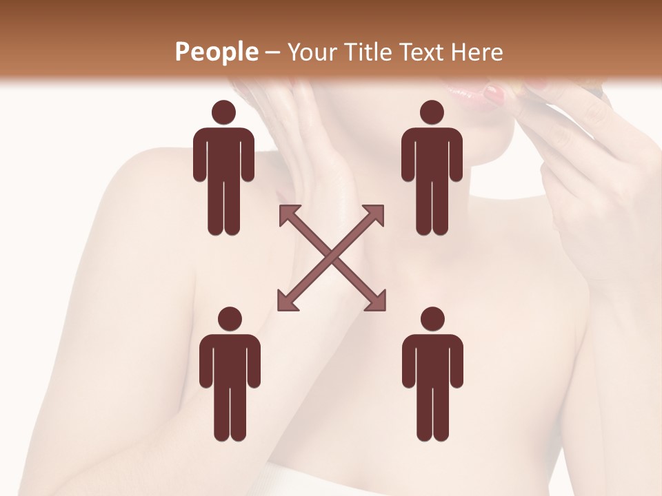 Pastry Taste Fun PowerPoint Template