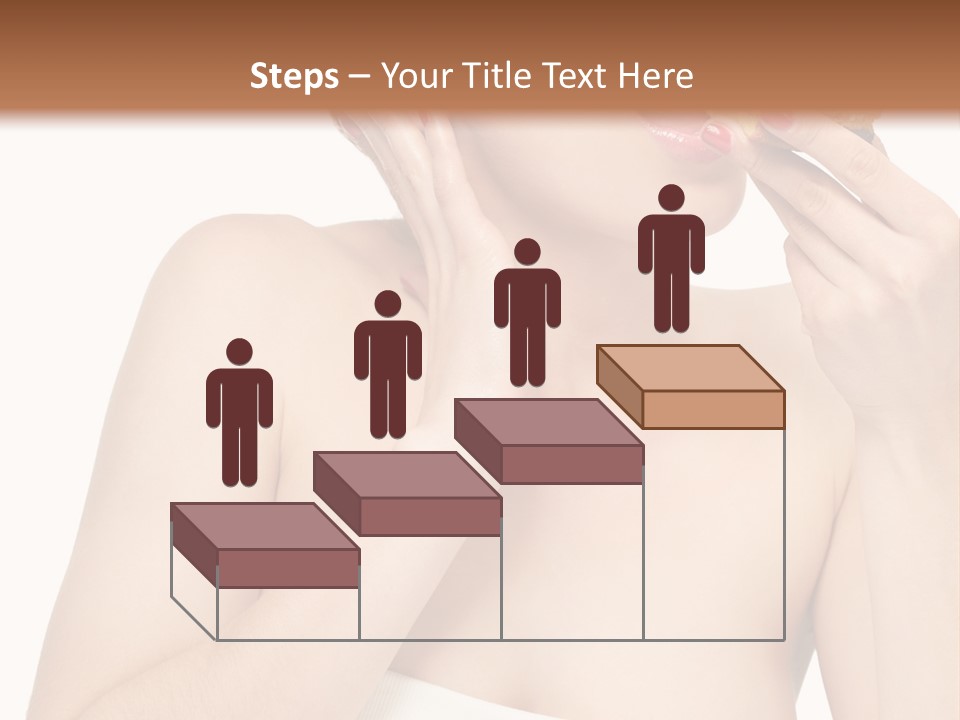 Pastry Taste Fun PowerPoint Template