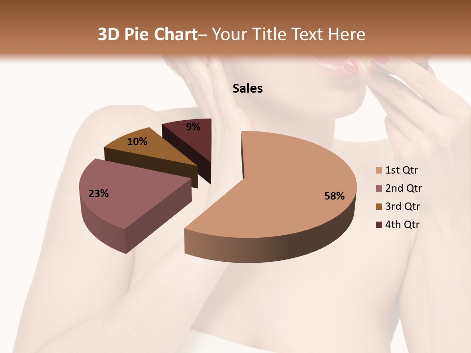 Pastry Taste Fun PowerPoint Template