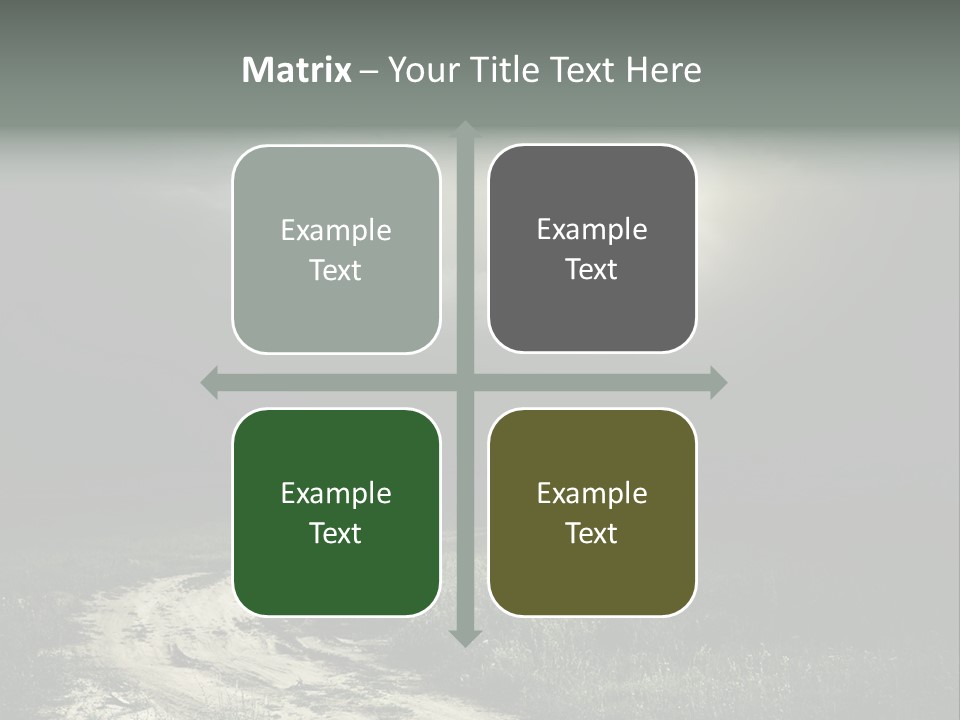 Lives It Breathes We Come In Numbers PowerPoint Template