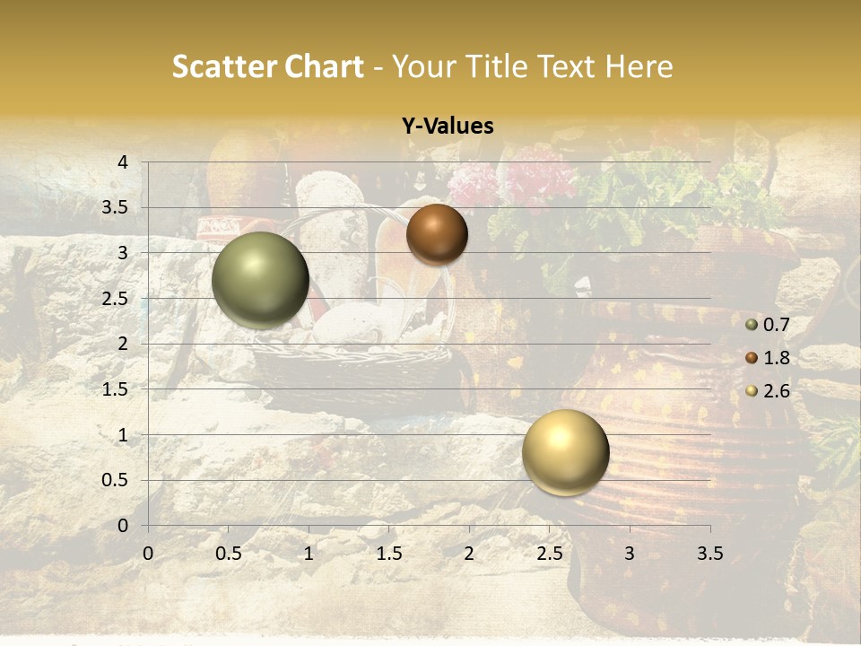 Sandstone Style Crete PowerPoint Template