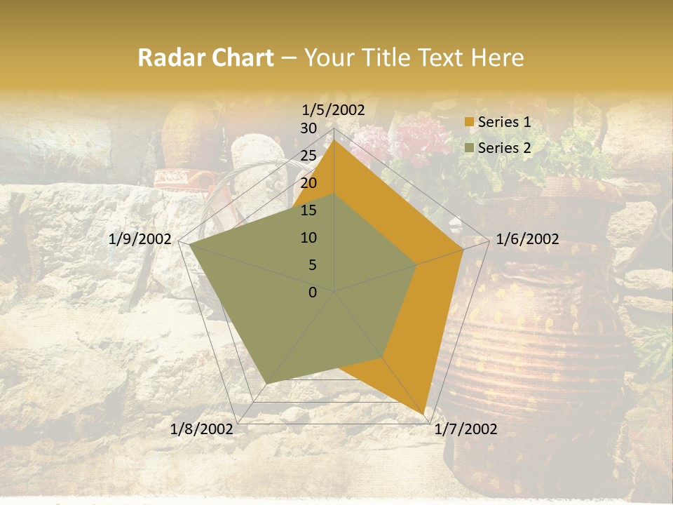 Sandstone Style Crete PowerPoint Template