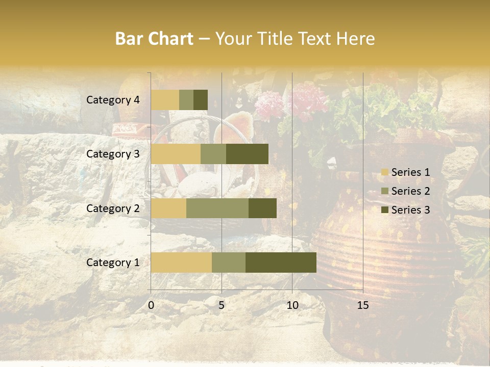 Sandstone Style Crete PowerPoint Template