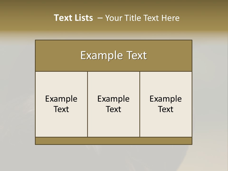 Siyah Beyaz Kartal PowerPoint Template
