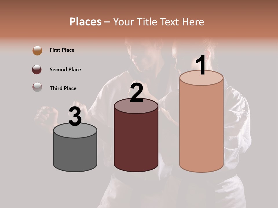 Martial Arts PowerPoint Template