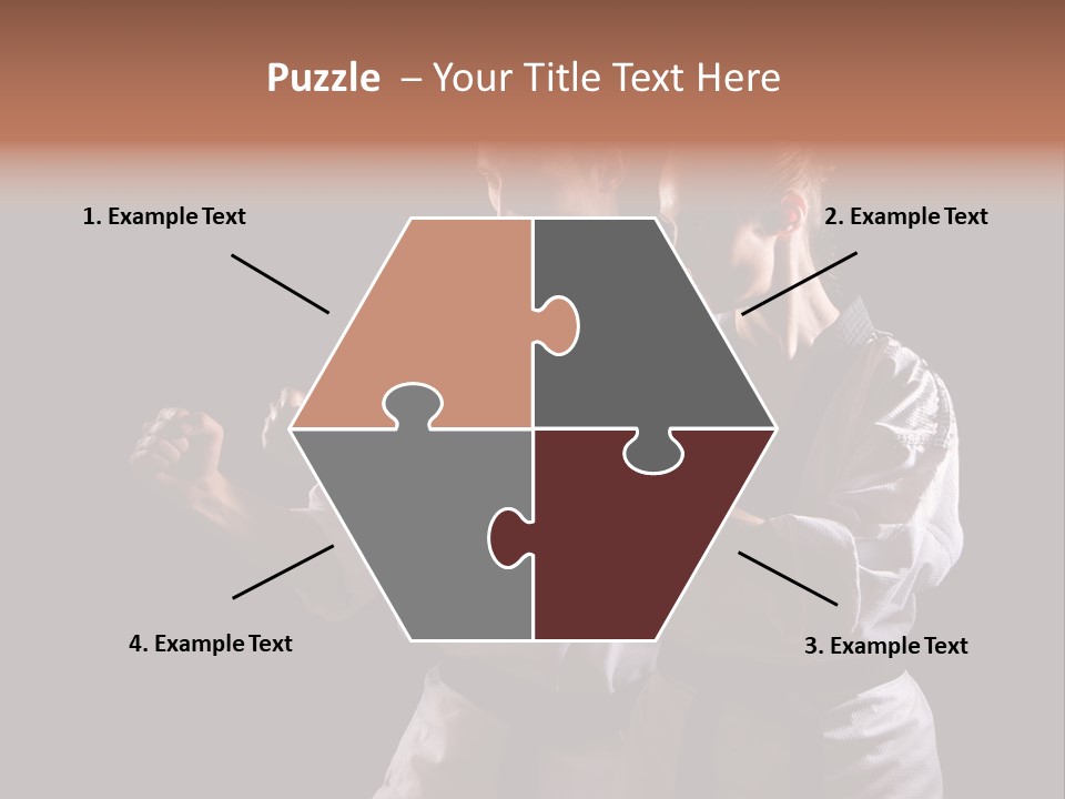 Martial Arts PowerPoint Template