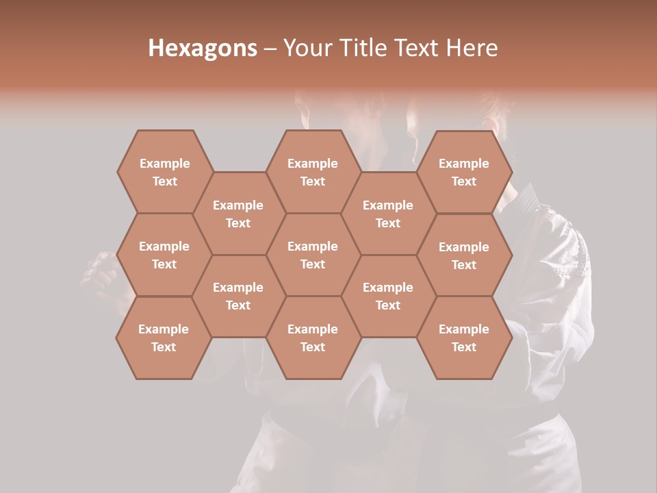 Martial Arts PowerPoint Template